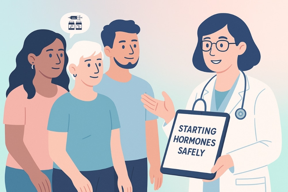 Thinking About Starting Hormones? Read This First